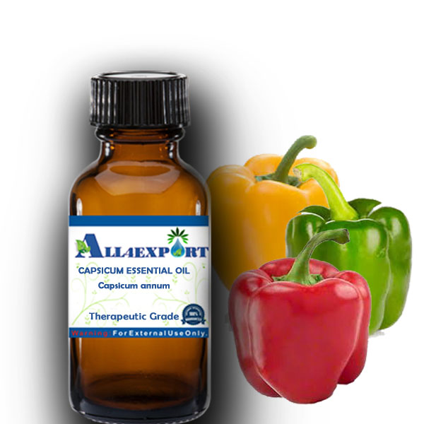 CAPSICUM ESSENTIAL OIL